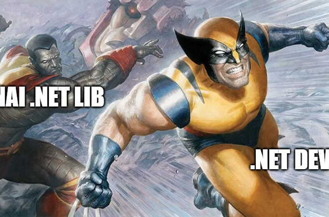 Exploring OpenAI’s New .Net Library