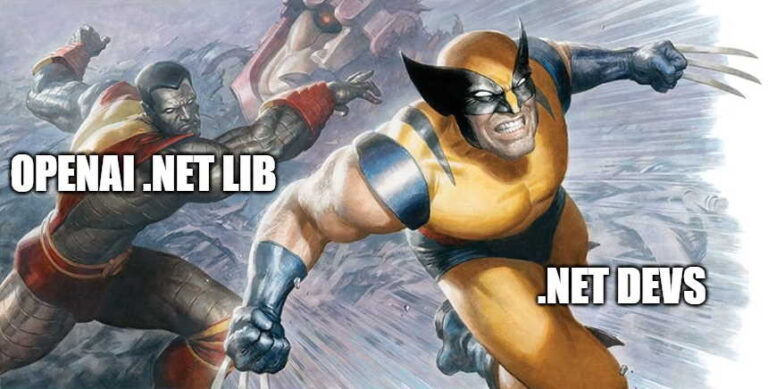 Exploring OpenAI’s New .Net Library